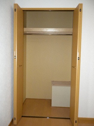 その他設備　クローゼット二か所あります♪