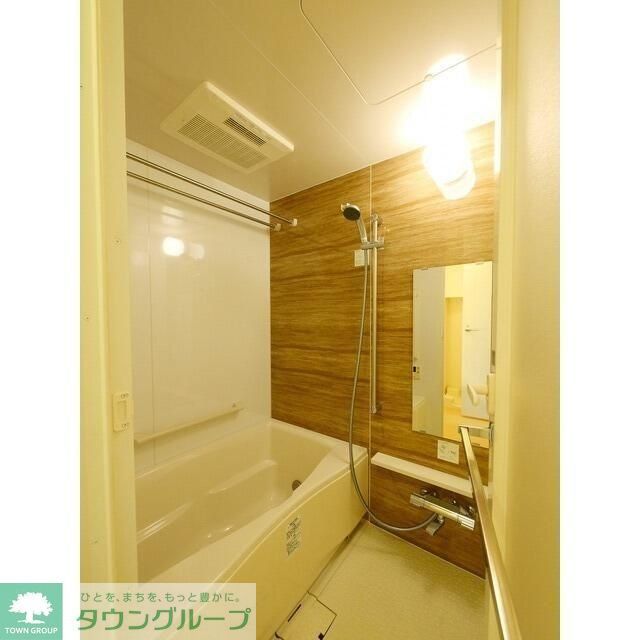 バス・シャワールーム　お部屋探しは株式会社　タウンハウジング　までお気軽にお問合…