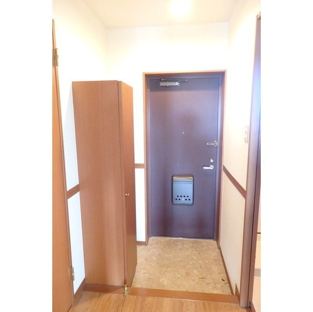 玄関　別号室の写真です