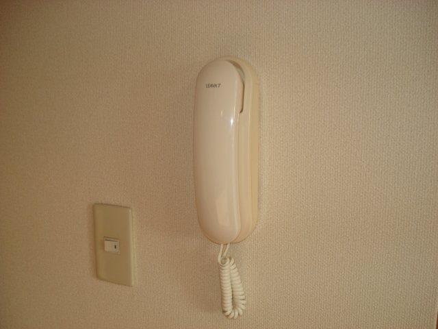セキュリティ　インターホン