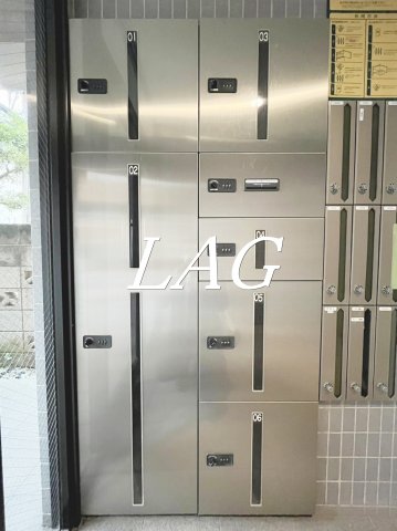 その他共有部分　宅配ボックスです。