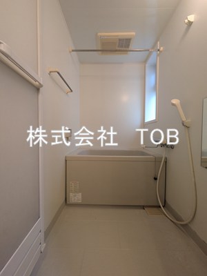 バス・シャワールーム　※クリーニング完了前※