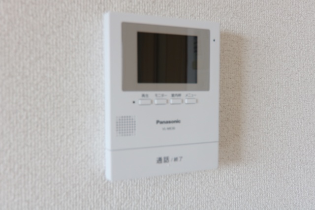 セキュリティ　※別室の参考写真の為、現況優先です。