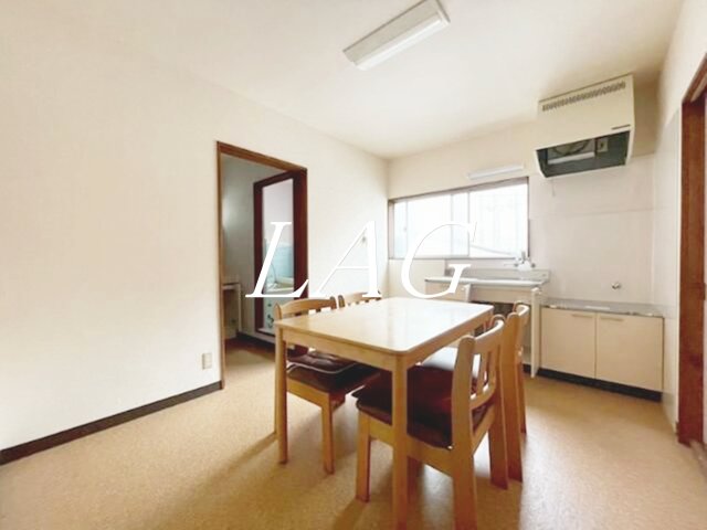 居室・リビング　洋室のお部屋です。