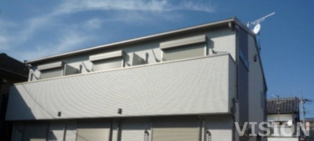 建物外観　☆外観☆
