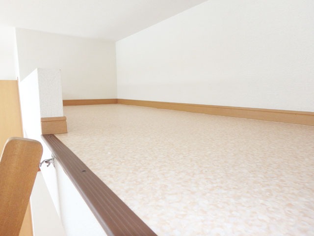 その他部屋・スペース　用途いろいろ便利なロフト♪