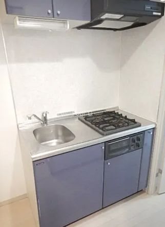 キッチン　《見学予約受付中》設備充実シリーズ型分譲賃貸マンション！★