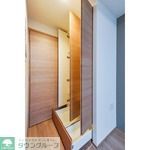 収納　玄関
