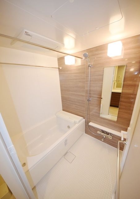 バス・シャワールーム　他部屋参考写真