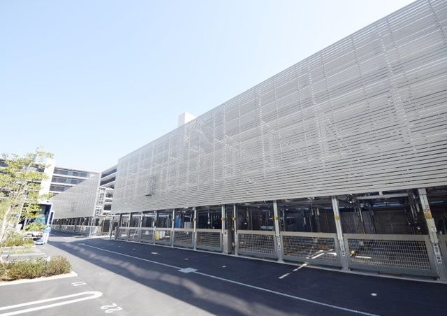 駐車場　★★大型機械式駐車場★★