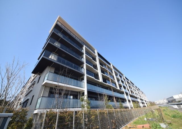 建物外観　★★戸塚駅まで無料のシャトルバスあります★★