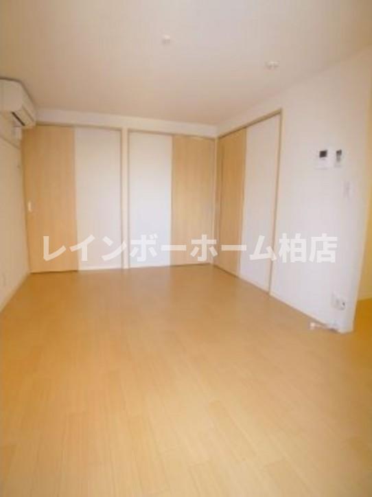 居室・リビング　使いやすい居間です