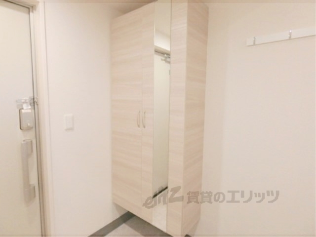 収納　下駄箱