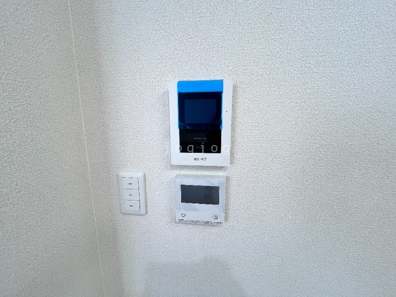 セキュリティ　ＴＶモニターホン