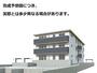 西鉄新宮駅より徒歩9分 新築 3階建の賃貸物件