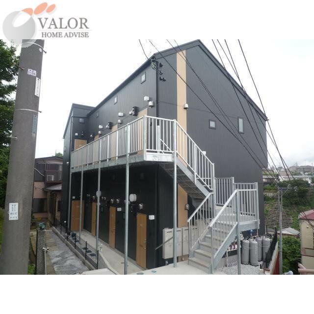建物外観　物件画像