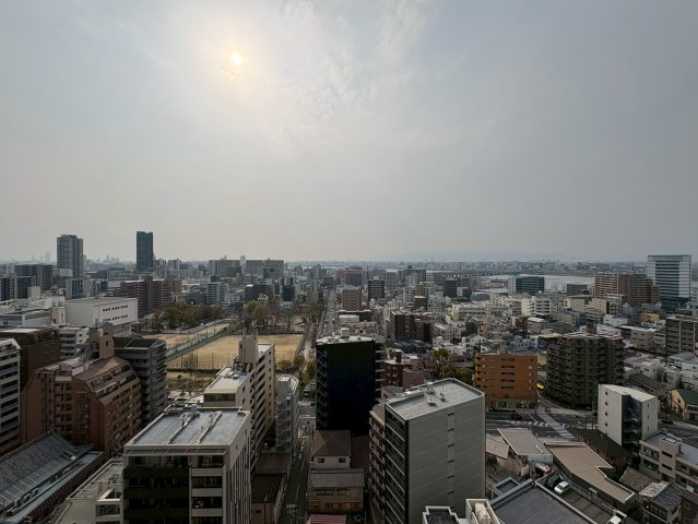 眺望　眺望