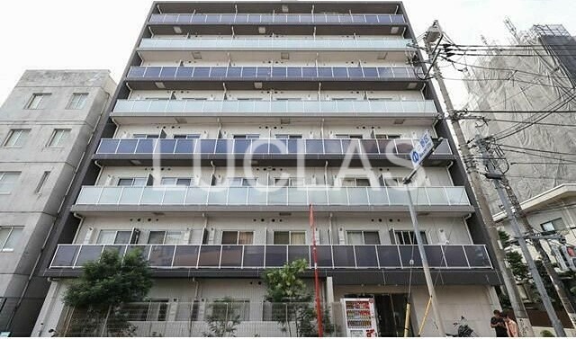 建物外観　『想いの先を照らし出す。』信頼が必要だからこそ、弊社へお任せ