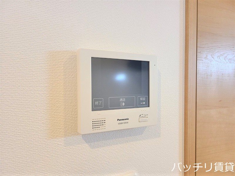 セキュリティ　同型タイプ写真となります　現状優先