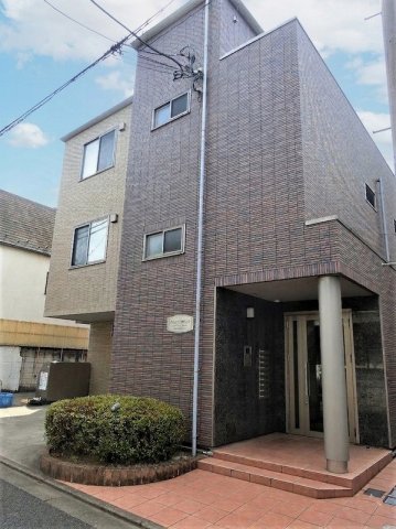建物外観　綺麗な外観。