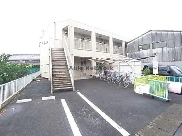 エントランス　エントランス部分