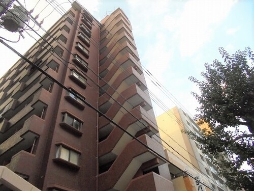 建物外観　マンション外観