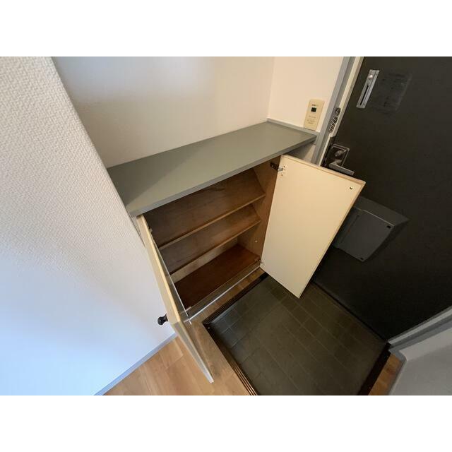 その他部屋・スペース　靴箱