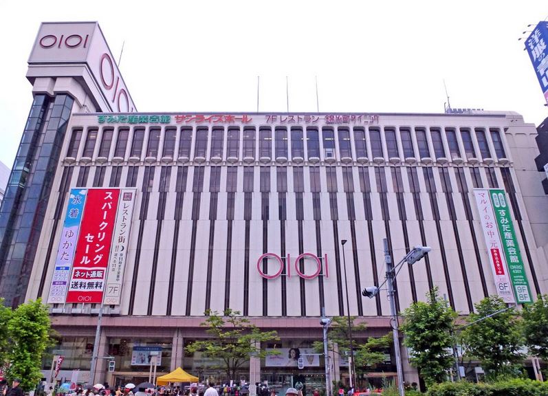 スーパー　ジャパンミート生鮮館錦糸町店（スーパー）まで173m
