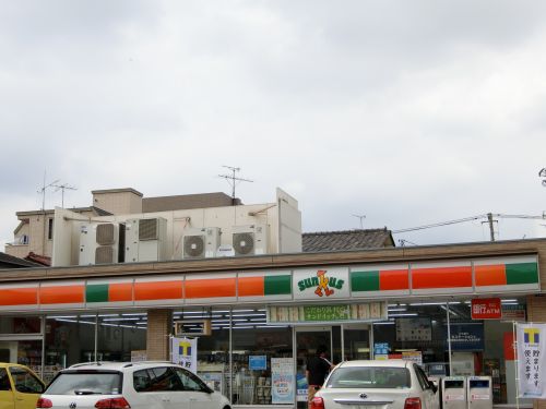コンビニ　サンクス大田池上通り店（コンビニ）まで505m