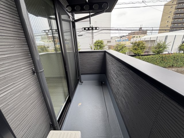 MELLAS北赤羽の内装写真