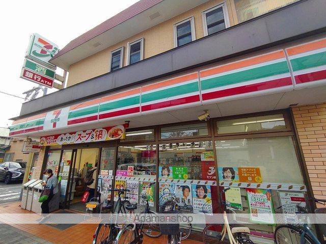 コンビニ　セブン－イレブン金町店（コンビニ）まで422m