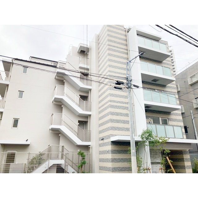 建物外観　物件画像