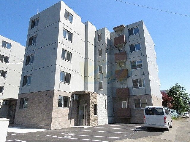 建物外観　☆物件名【カーサフェリーチェ学園前】とお伝え下さい！