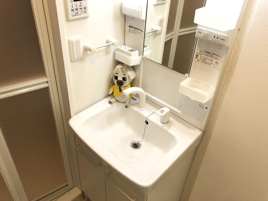 洗面設備