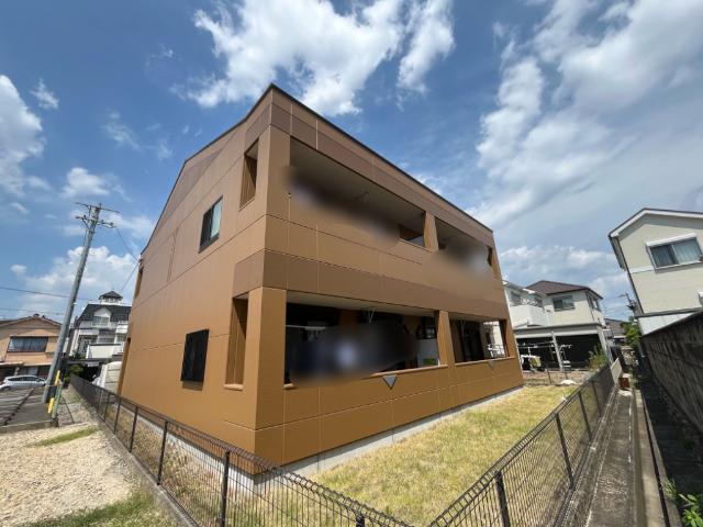 建物外観　外観写真（昼）