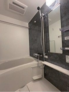 バス・シャワールーム　別タイプ部屋　参考写真です