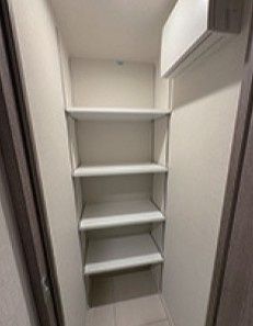 収納　参考写真です