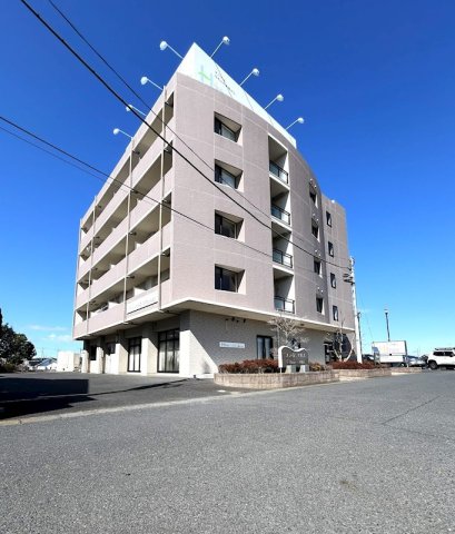 建物外観　外はこのようになっています