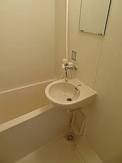 バス・シャワールーム　別部屋参考写真