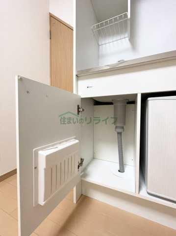 収納　TU CASA 神楽坂