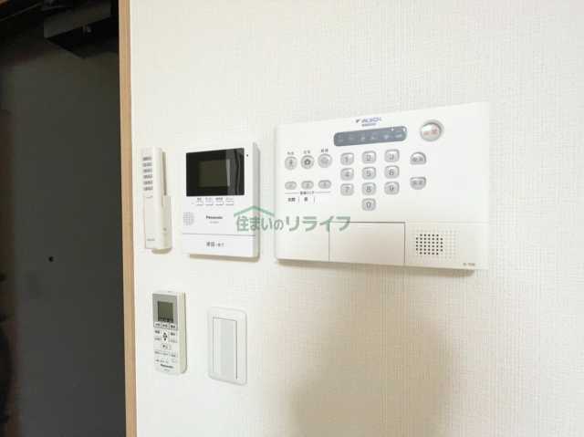 セキュリティ　TU CASA 神楽坂