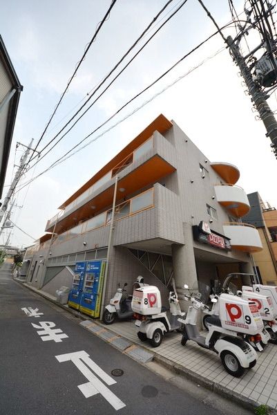 建物外観　★礼金なし★