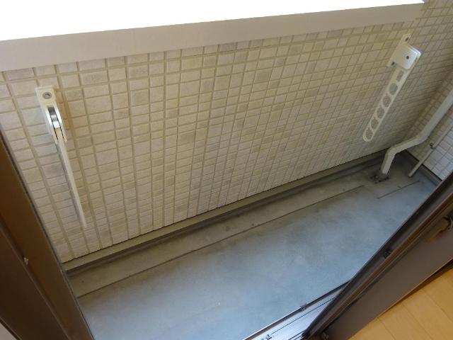 バルコニー　ハイム清風