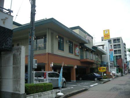 飲食店　デニーズ黒川店（飲食店）まで263m