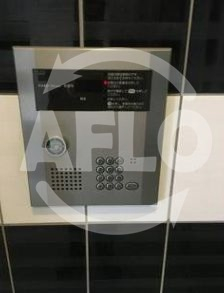 セキュリティ　インペリアル新町　オートロック