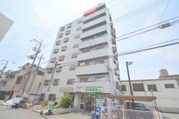 建物外観　綺麗な外観の素敵なお部屋があなたを待っています。