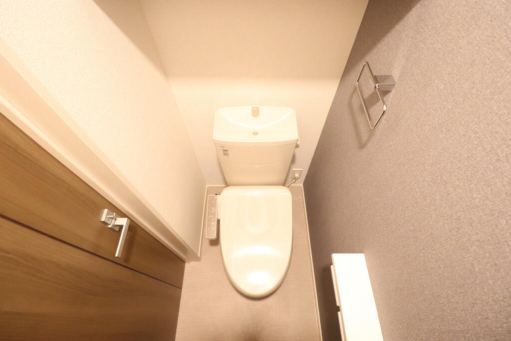 トイレ　トイレです♪