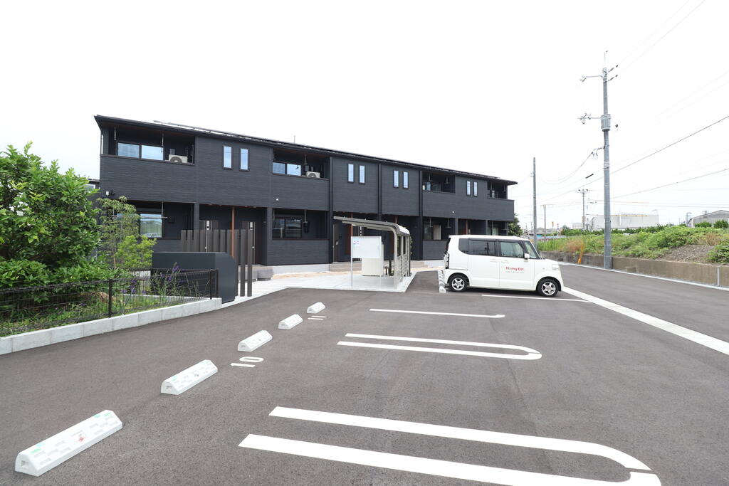 建物外観　素適な外観♪
