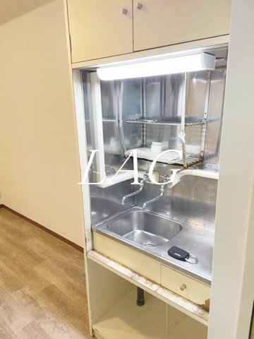 キッチン　キッチンです。