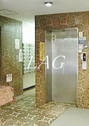 その他共有部分　エレベーターです。